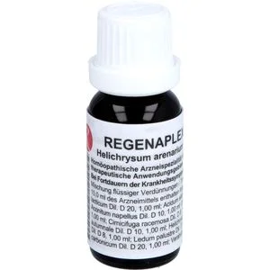 REGENAPLEX Nr.21 c Tropfen 15 ml