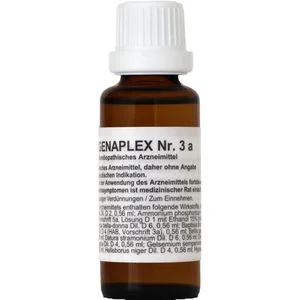 REGENAPLEX Nr.3 Tropfen 15 ml
