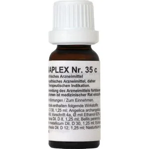 REGENAPLEX Nr.35 c Tropfen 15 ml