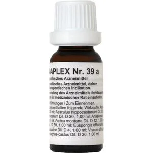 REGENAPLEX Nr.39 a Tropfen 15 ml