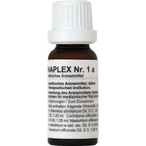 REGENAPLEX Nr.4 Tropfen 15 ml