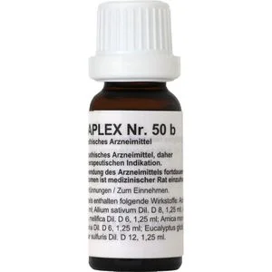 REGENAPLEX Nr.50 b Tropfen 15 ml