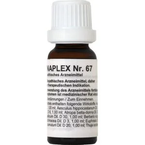 REGENAPLEX Nr.67 Tropfen 15 ml