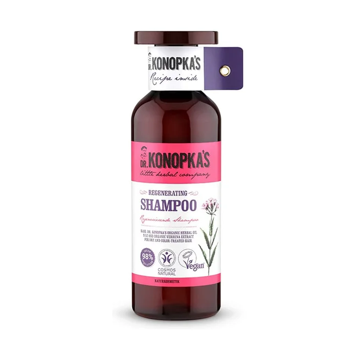 Regenerierendes Shampoo 500 ml