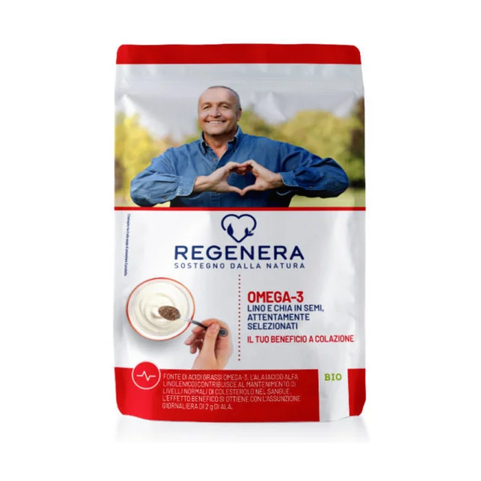 Regeneriert Omega 3 250 G Pulver