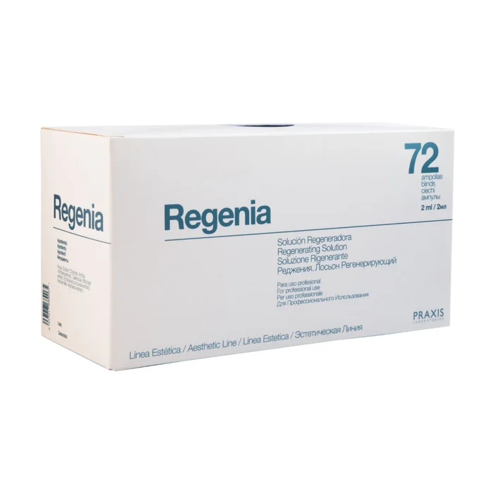 Regenia 72 Ampullen
