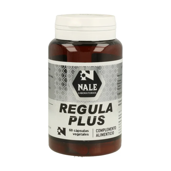 Regula Plus 60 Kapseln