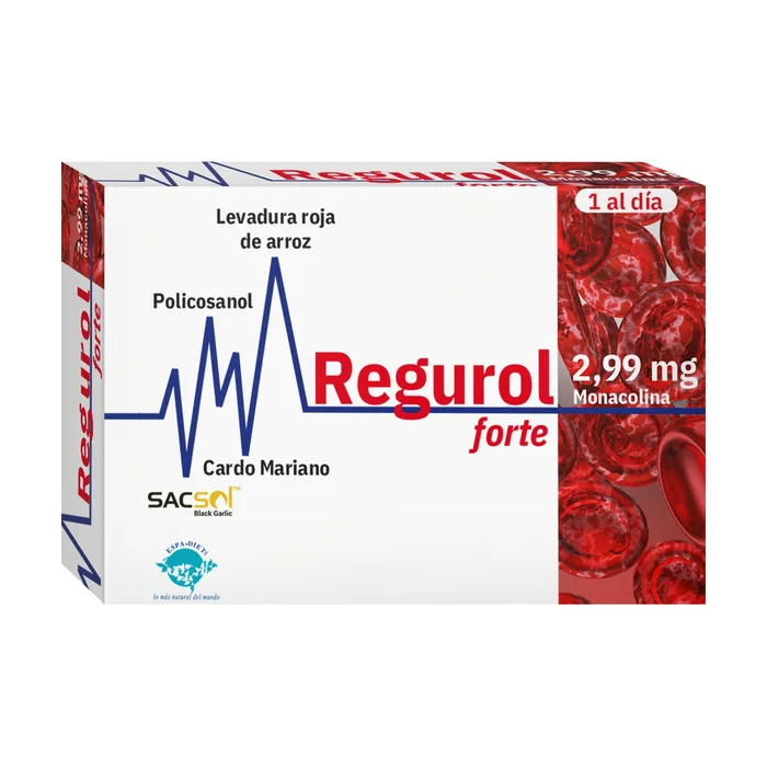 Regurol forte 30 Kapseln