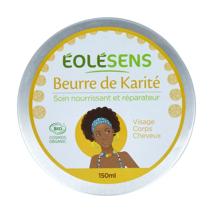 Reine Bio-Sheabutter 150 ml
