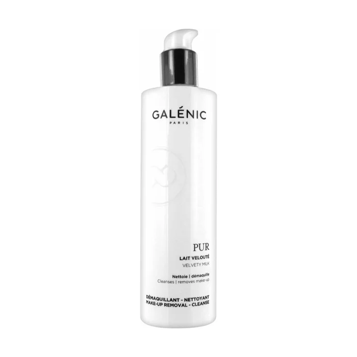 Reine Make-up-Entferner-Milch 400 ml Sahne