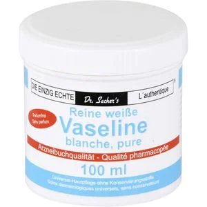 Reine weiße Vaseline 100 ml