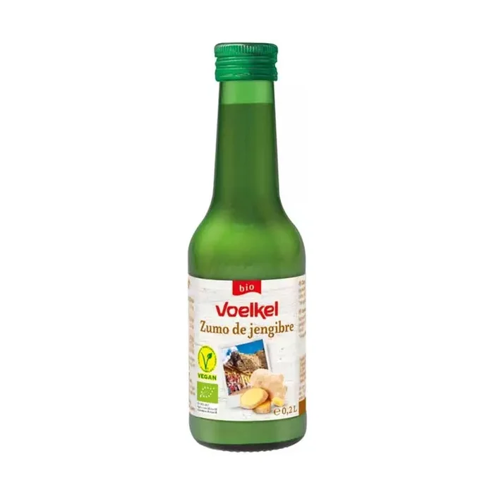 reiner Ingwersaft 200 ml (Ingwer)