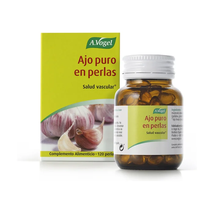 Reiner Knoblauch 120 Perlen