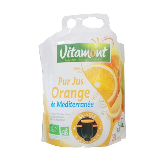 Reiner Orangensaft 3 L. (Orange)