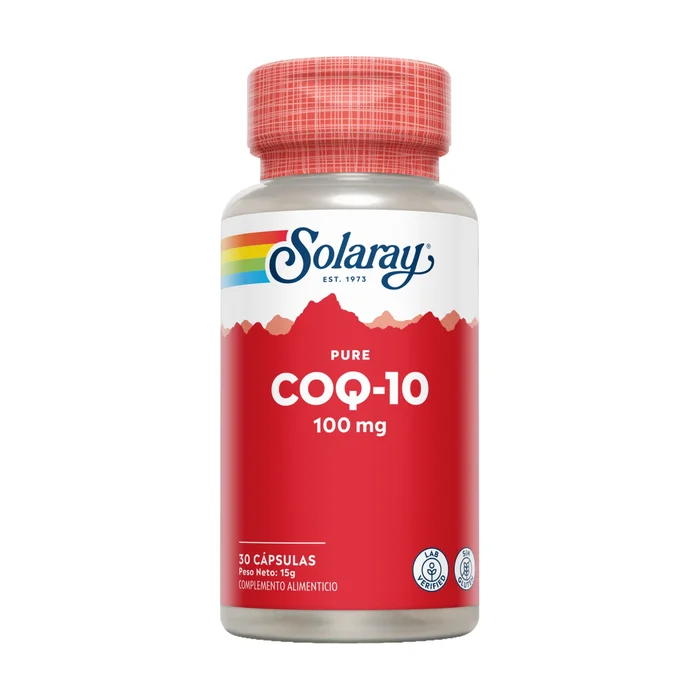 Reines 100 mg COQ10 30 Gemüsekapseln à 100mg
