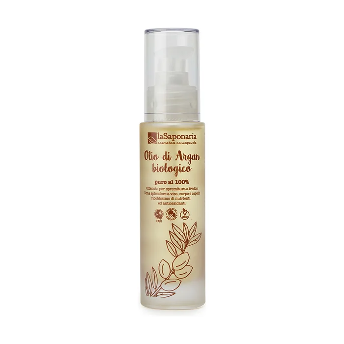 Reines Bio-Arganöl 50 ml Öl