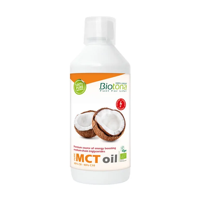 reines mct-öl kokosöl 500 ml Öl (Kokosnuss)