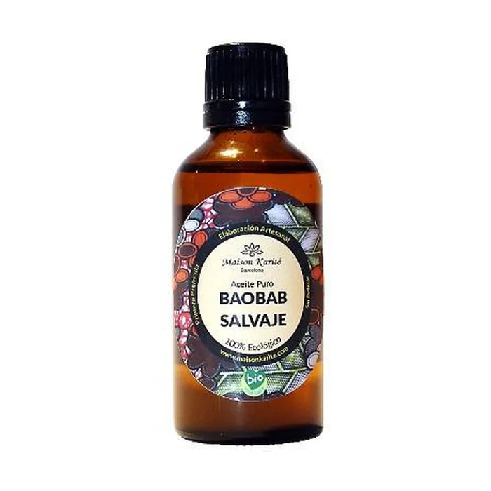 Reines wildes Affenbrotbaumöl 55 ml Öl