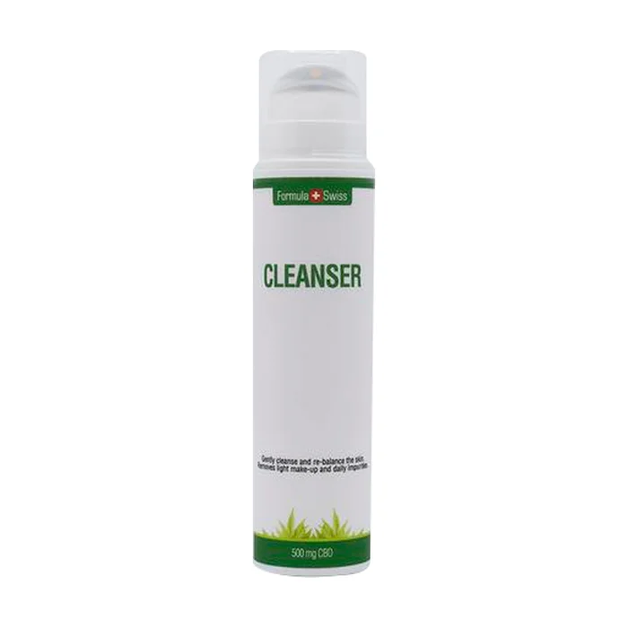 Reiniger mit CBD (Cleanser) 50 ml