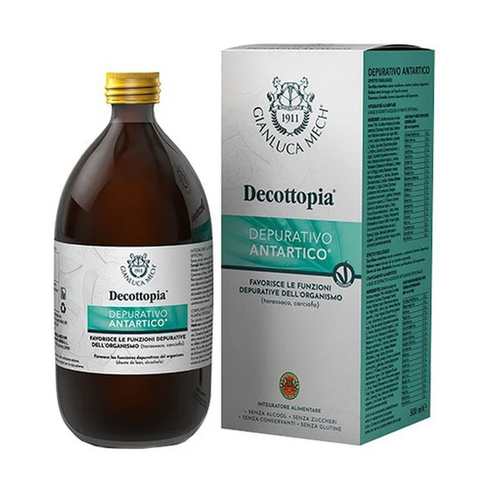 Reinigung der Antarktis 500 ml