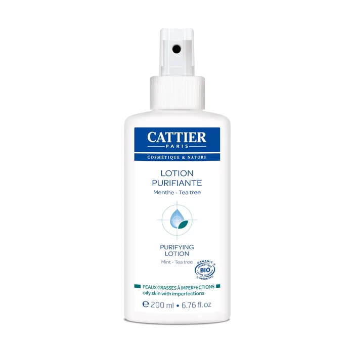 Reinigungslotion mit Teebaum 200 ml