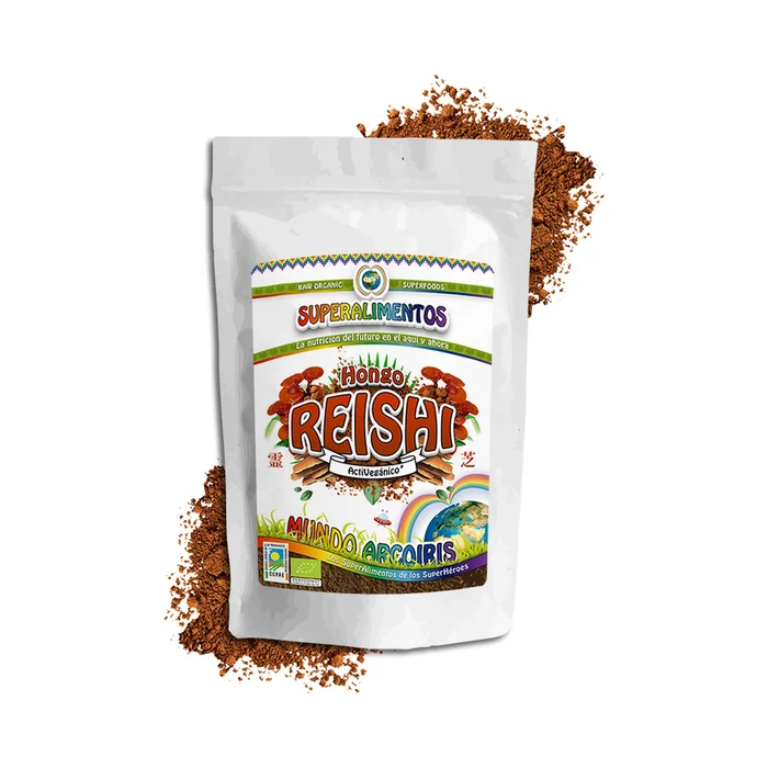 Reishi 125 G