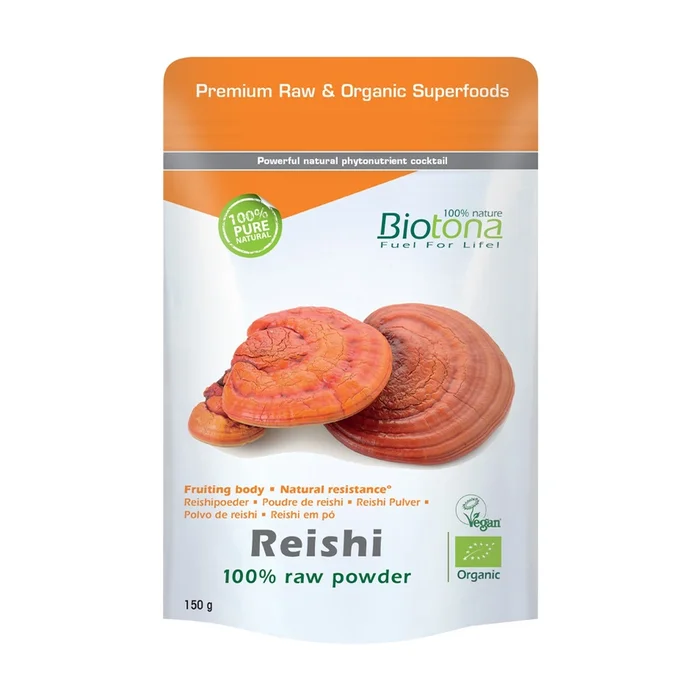 Reishi Complete Raw Bio 150 G