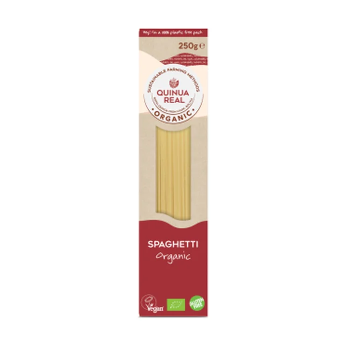 Reisspaghetti und Bio-Quinoa 250 G