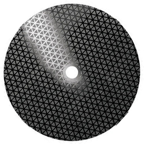Reitel Diamantschleifscheibe Delta