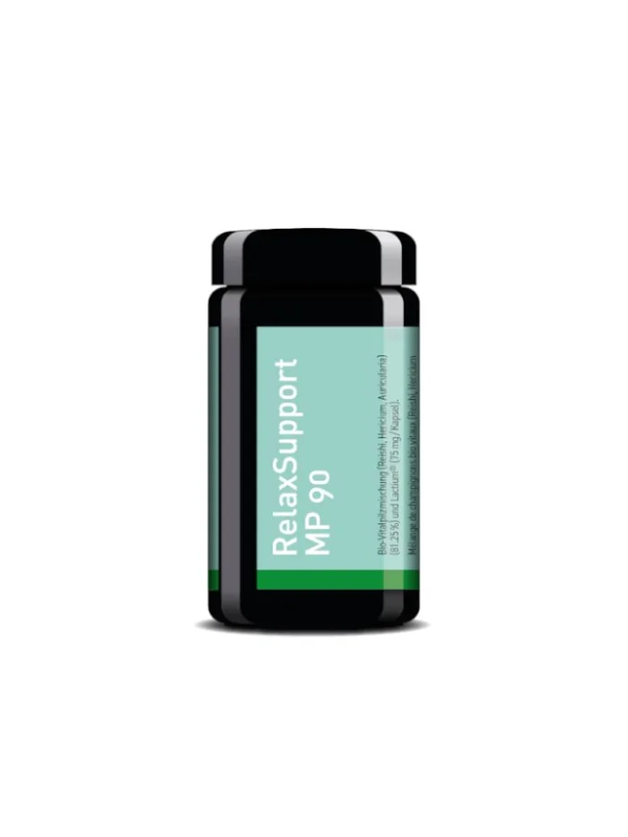 Relax Support MP90 90 Kapseln
