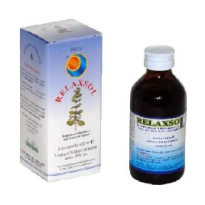 Relaxsol Tropfen 100 ml