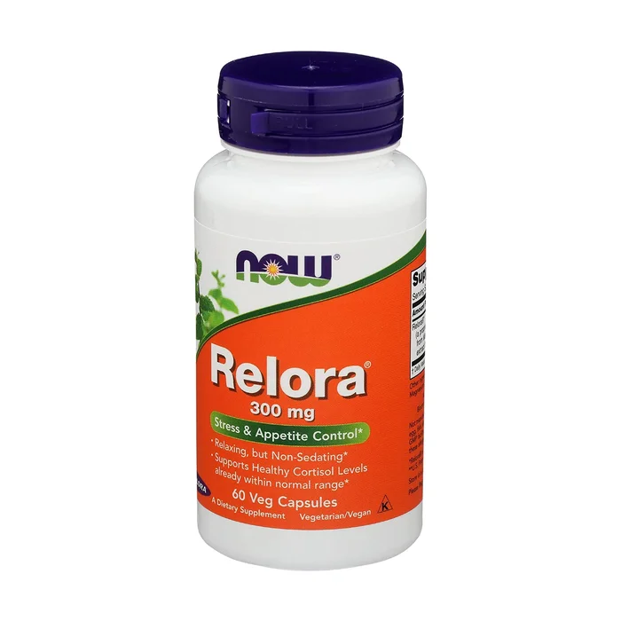 Relora 60 Gemüsekapseln