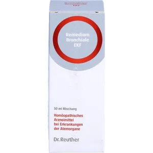 REMEDIUM Bronchiale EKF flüssig 50 ml
