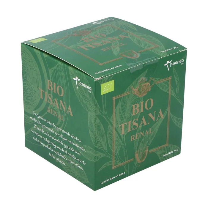 Renales Biotin 15 Infusionsbeutel (Minze)