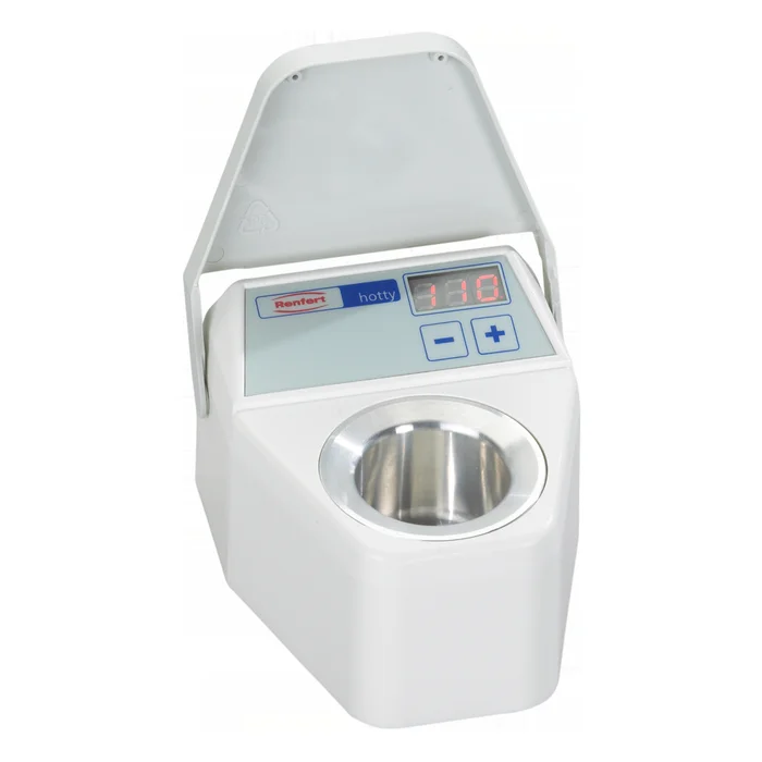 Renfert hotty LED Wachstauchbecken