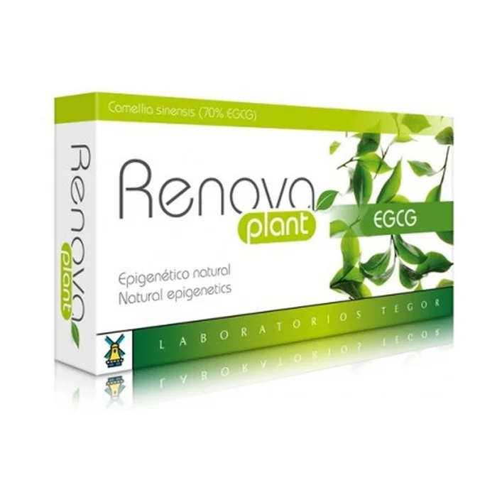 Renovaplant Egcg 40 Kapseln