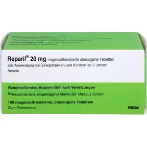 REPARIL Dragees 100 St