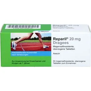 REPARIL Dragees 50 St