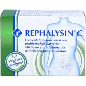 REPHALYSIN C Tabletten 100 St