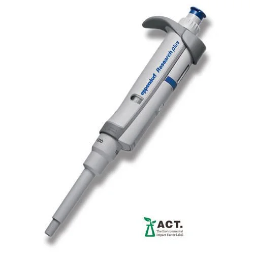 Research plus Einkanalpipette variabel 100 – 1000 µl