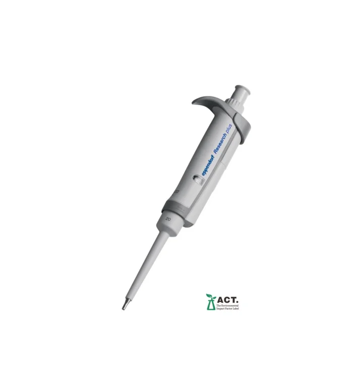 Research plus Einkanalpipette variabel 2 – 20 µl