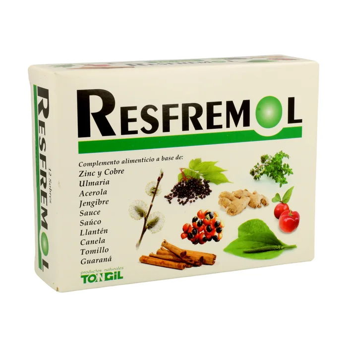 Resfremol 12 Umschläge à 8.85G