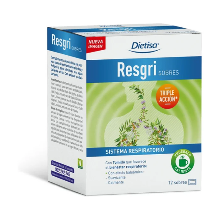 Resgri Umschläge 12 Umschläge