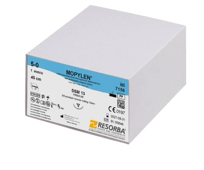 Resorba MOPYLEN® Nahtmaterial