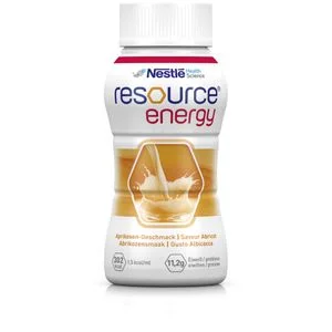 RESOURCE Energy Aprikose 4X200 ml