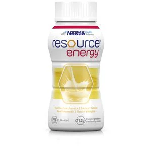 RESOURCE Energy Vanille 4X200 ml