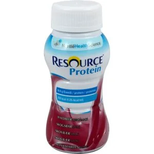 RESOURCE Protein Drink Waldbeere 6X4X200 ml