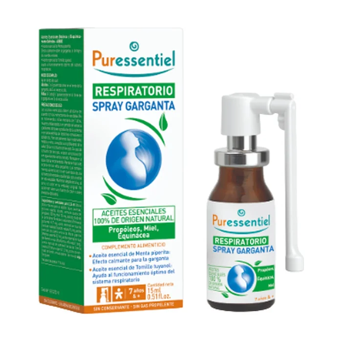 Resp ok Rachenspray 15 ml