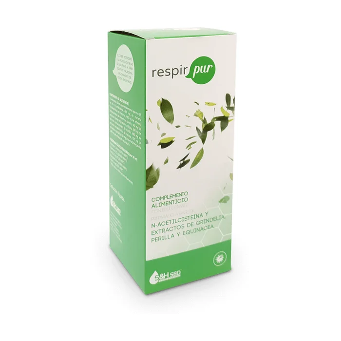 Respirpur-Atemwege 250 ml