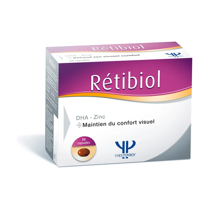 Retibiol 30 Kapseln
